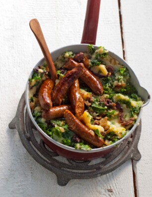 mediterrane boerenkool