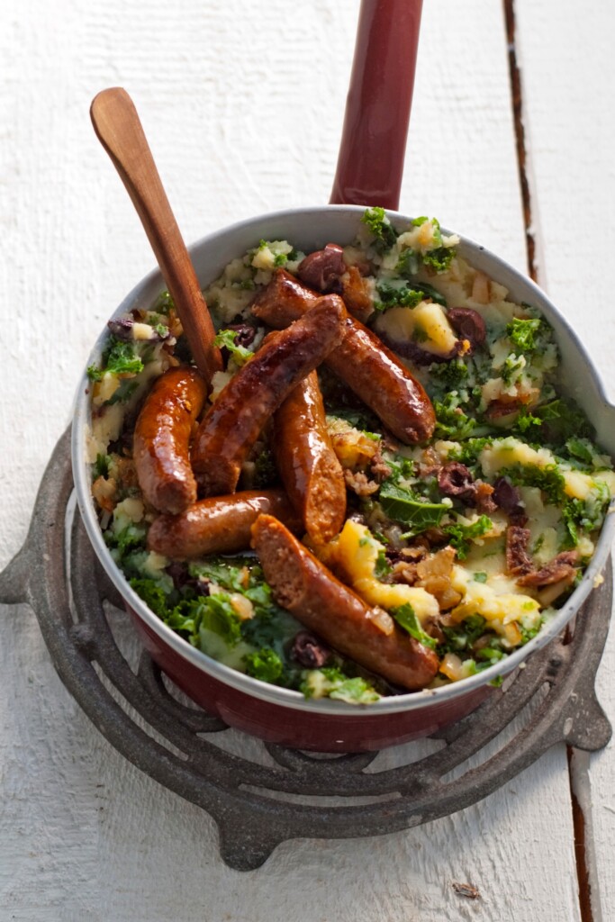 mediterrane boerenkool