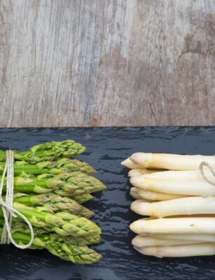 asperges: piepend lentegoud