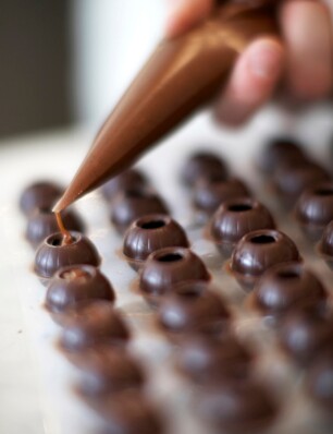 pierre Marcolini chocolatier