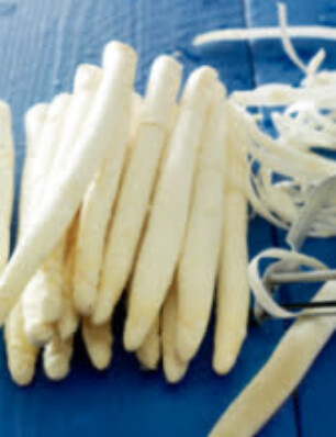 Koken in tijden van Corona – asperges en ansjovishapjes