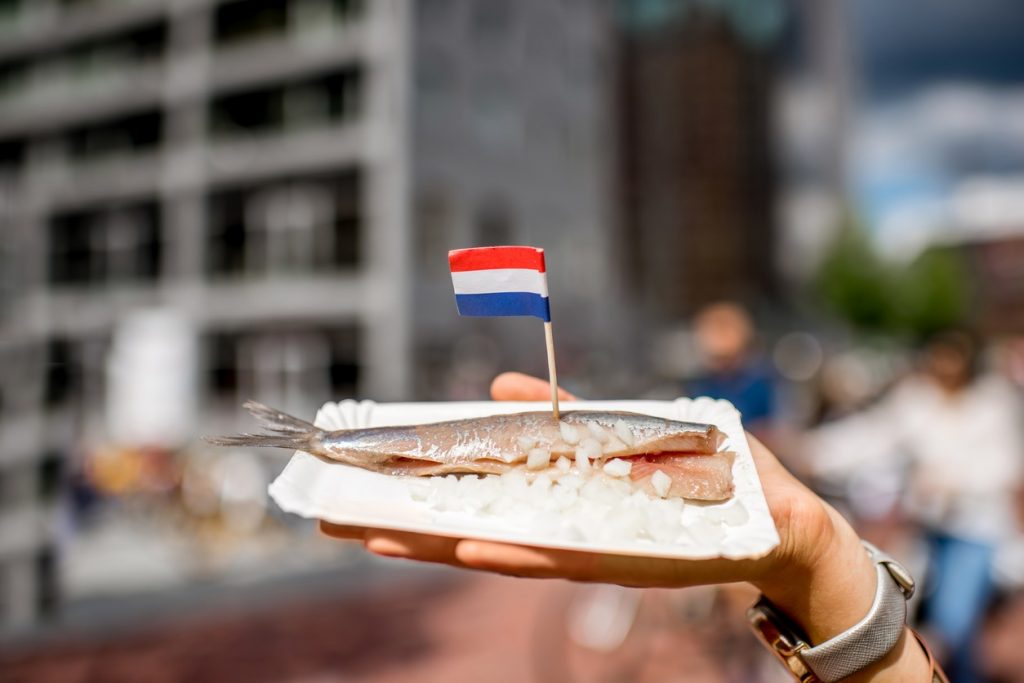 Hollandse Nieuwe - delicious