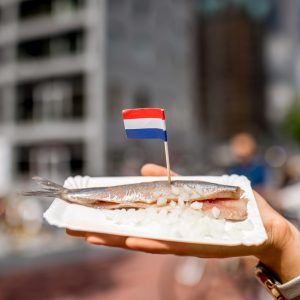 Hollandse Nieuwe - delicious