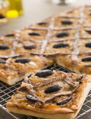 Pissaladière