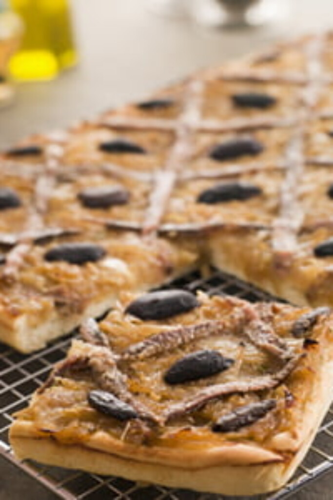 Pissaladière