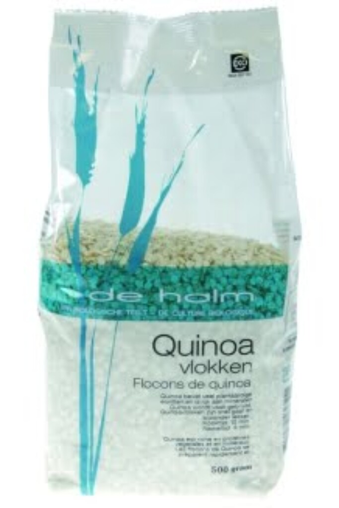 Amaranth en Quinoa