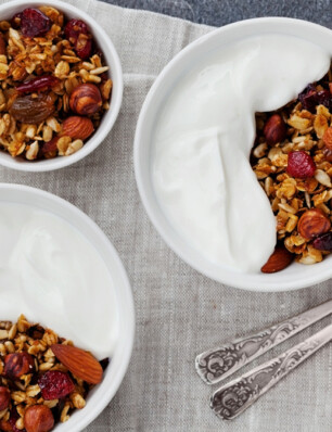 Het lekkerste recept voor homemade granola