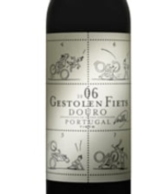 Douro wijn Gestolen fiets