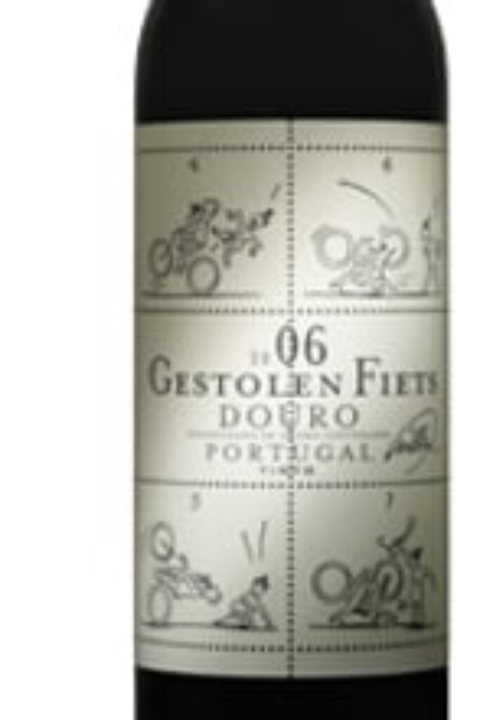 Douro wijn Gestolen fiets