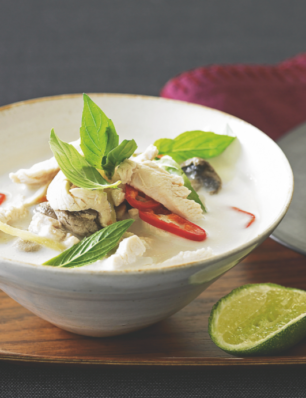 Tom kha gai