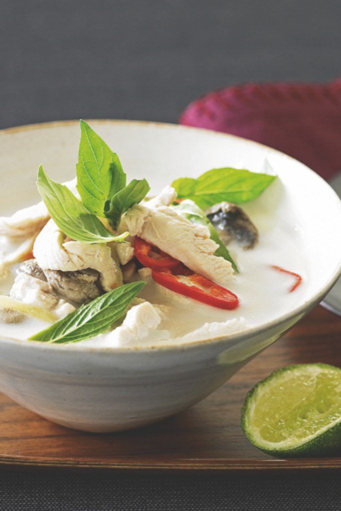 Tom kha gai