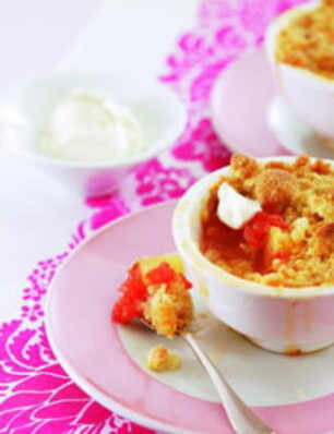 crispy crumble