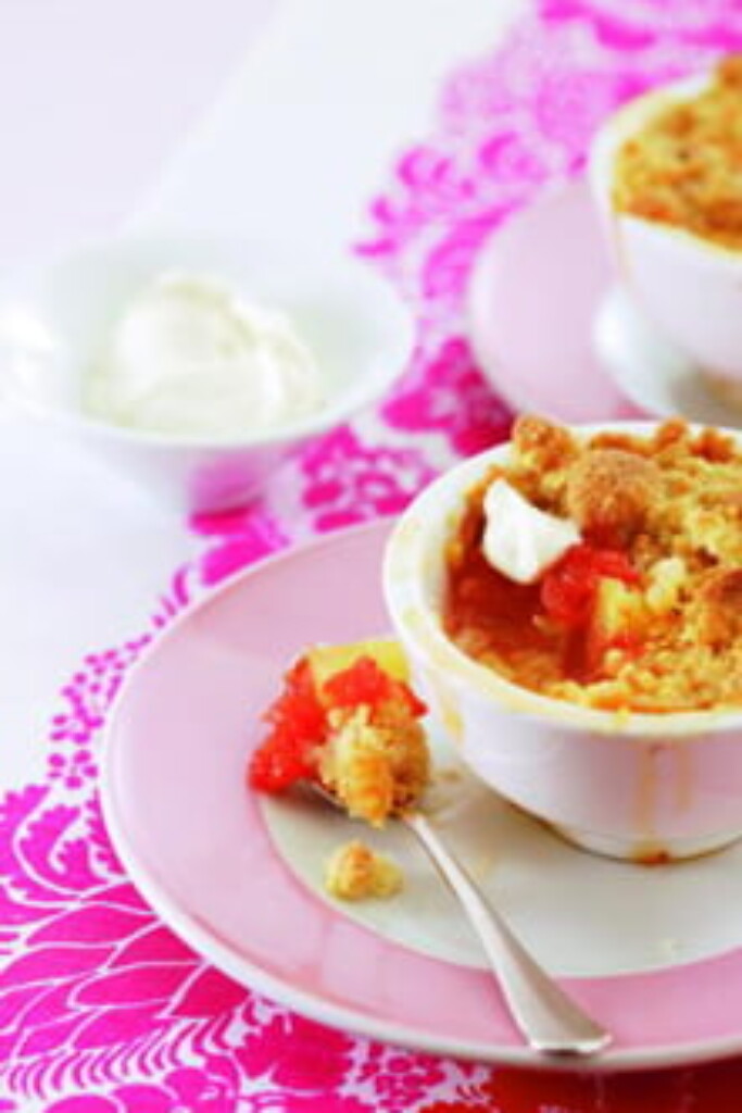 crispy crumble