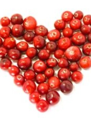 cranberry: feestbes