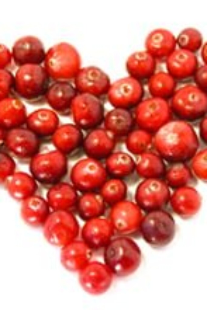 cranberry: feestbes