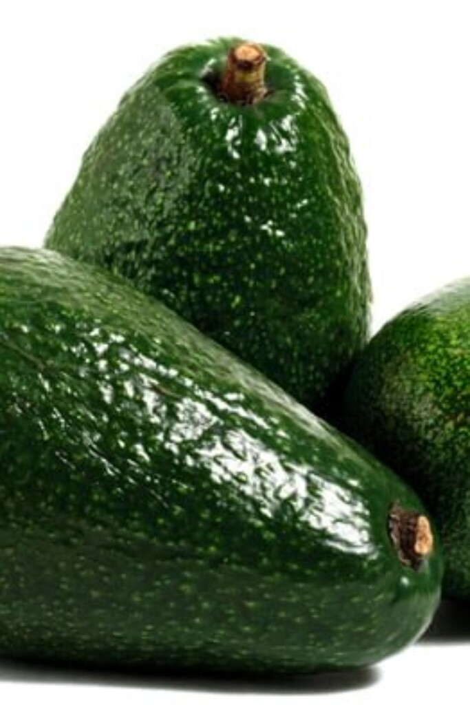 de avocado: boter uit het bos