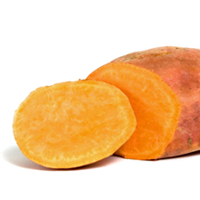zoete aardappel