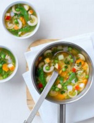 lente minestrone