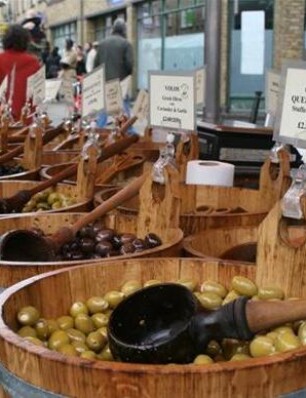 broadway market, Londen