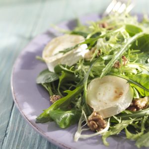 salade geitenkaas-delicious