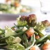 salade haricots vert-delicious