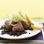 Varkenhaas-delicious