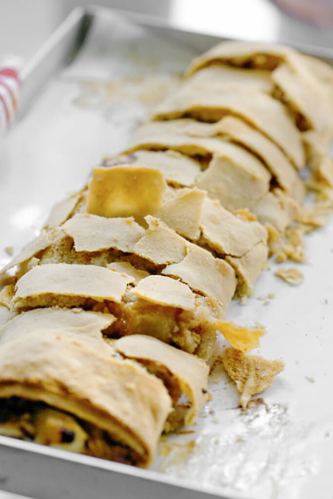 Apfelstrudel