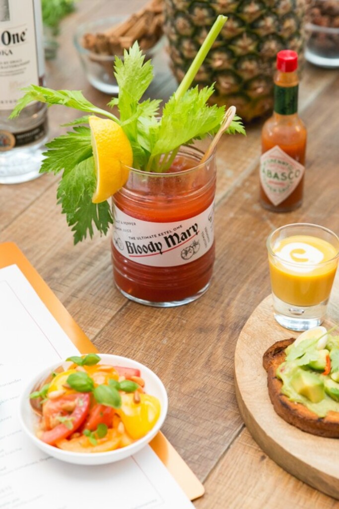 Ketel One: Let There Be Brunch