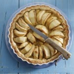 tarte aux pommes-delicious