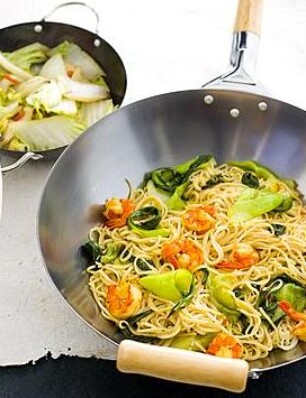 tips & tricks: een lesje wok verzorgen