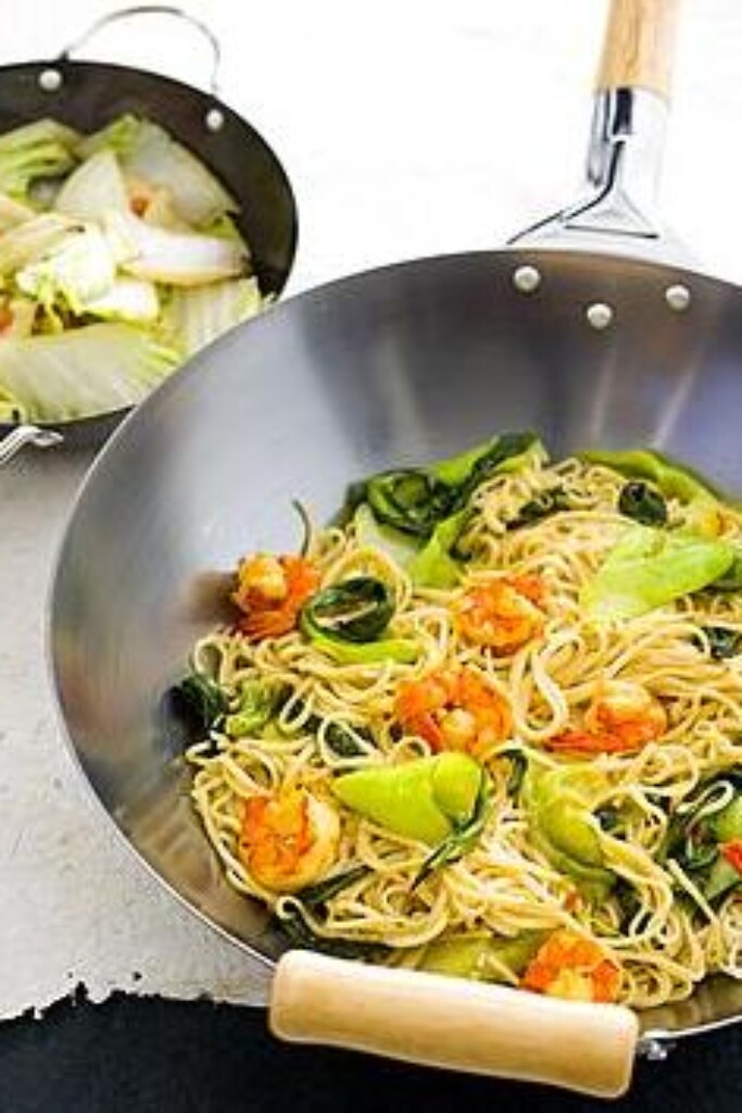 tips & tricks: een lesje wok verzorgen