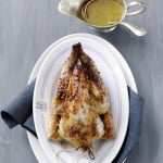 parelhoen met venkel en sinaasappel | delicious