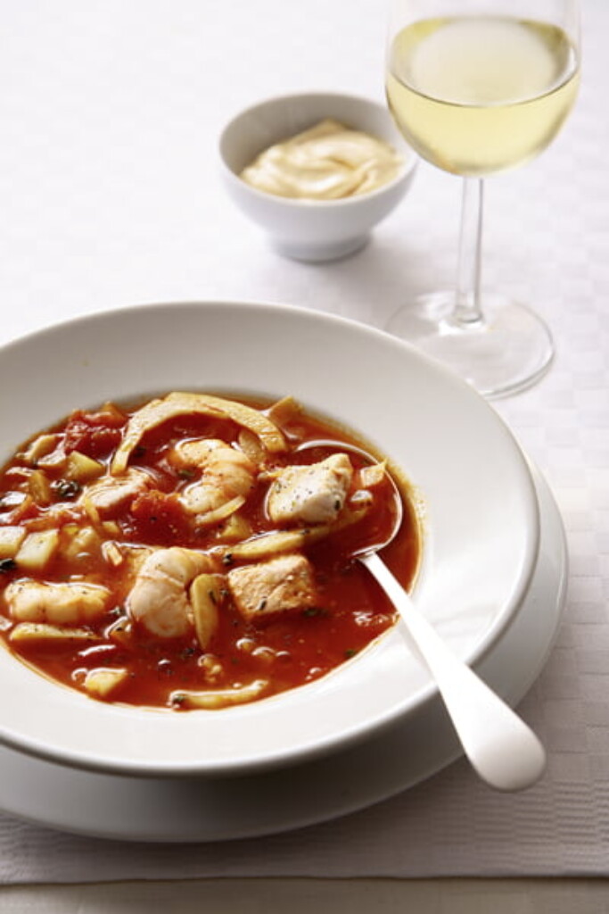 bouillabaisse met…