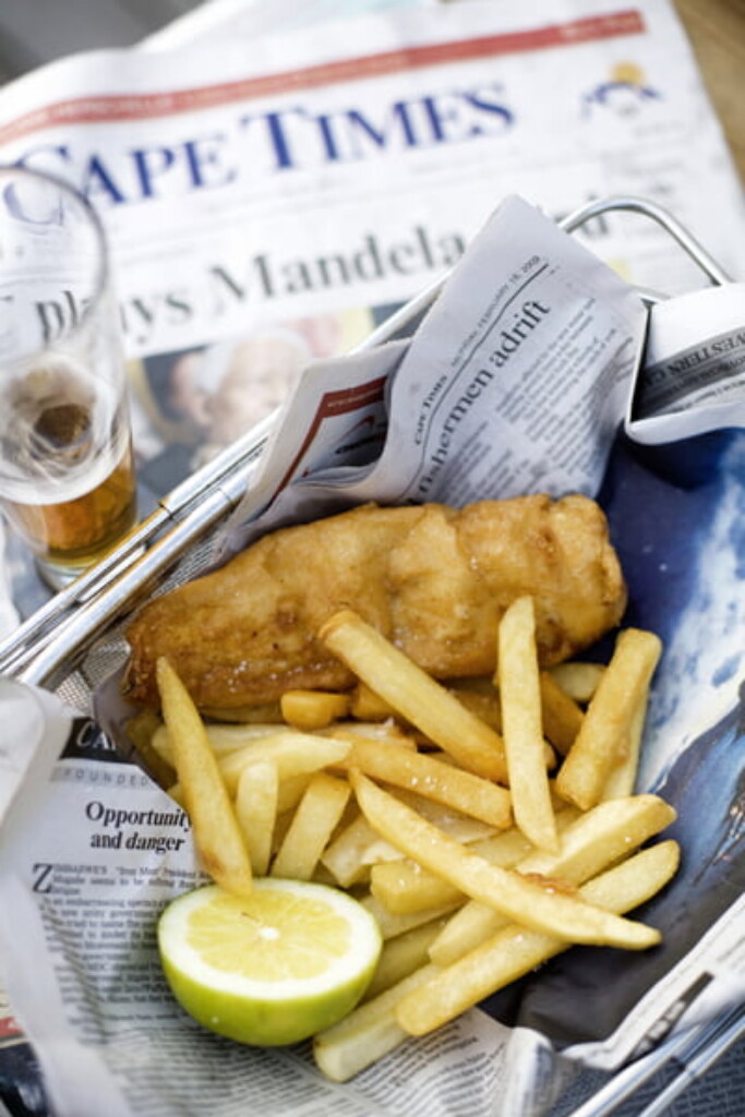 Fish & chips