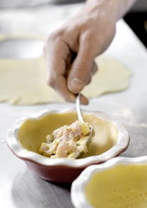 apple pork-delicious