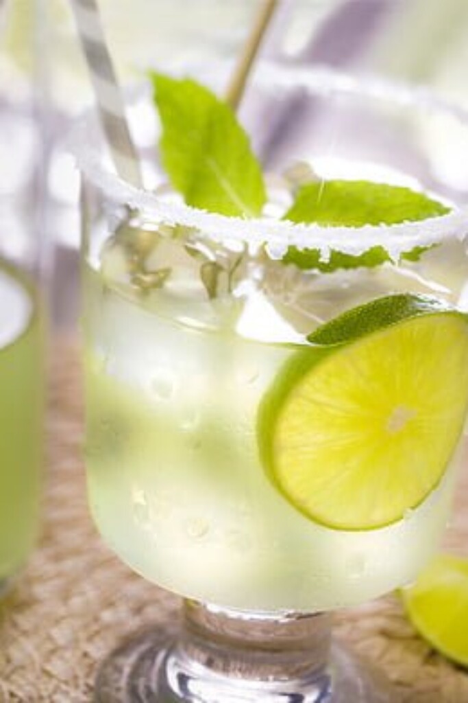 Zomerzoete cocktails: caipirinha