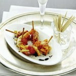 Pijlinktvispakketjes-delicious