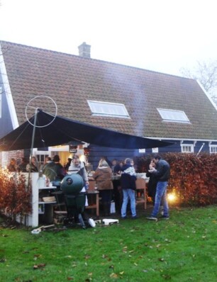 WWOO winterbbq: het verslag