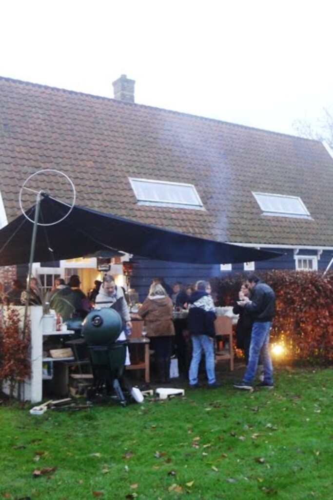 WWOO winterbbq: het verslag