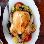 Landkip uit de romertopf - delicious