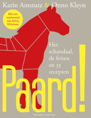 van neus tot staart: koken met paard