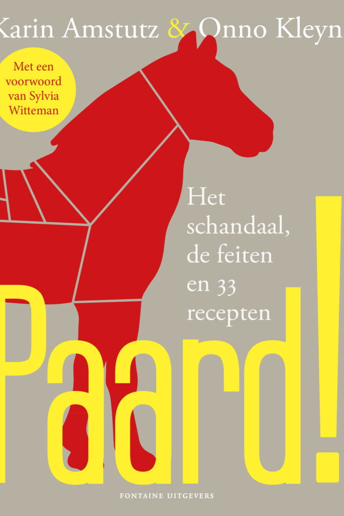 van neus tot staart: koken met paard