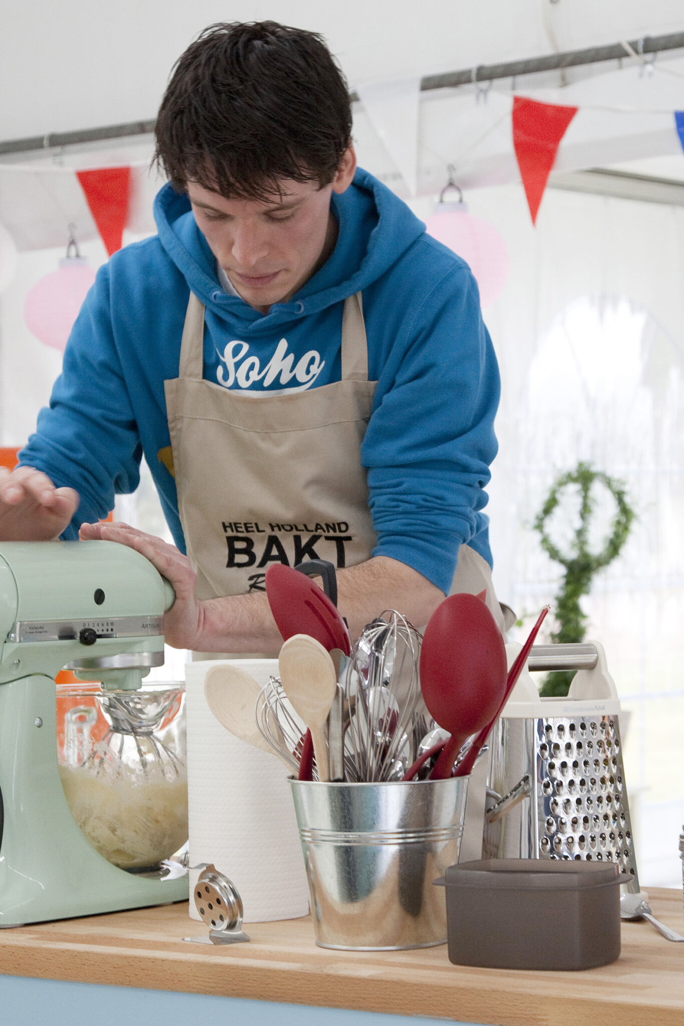 Een interview met eerste HHB winnaar: Rutger Bakt