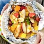 tropisch fruitpakketje - delicious