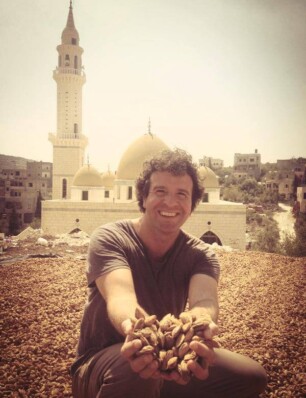 BLOG Mr Kitchen bericht uit Palestina