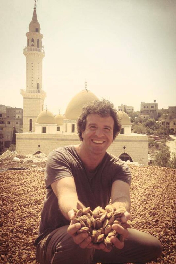 BLOG Mr Kitchen bericht uit Palestina