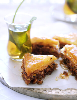 baklava maken