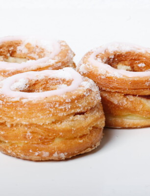 crazy about the cronut