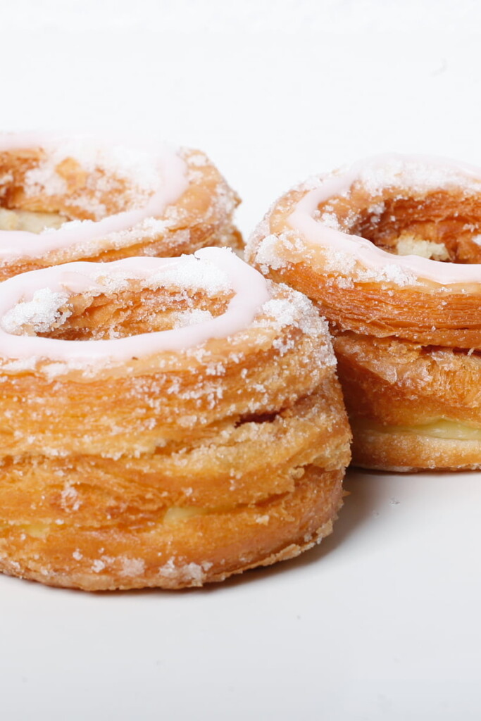 crazy about the cronut