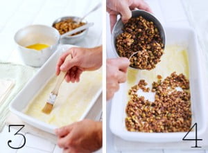 baklava - stap3en4 maken - delicious